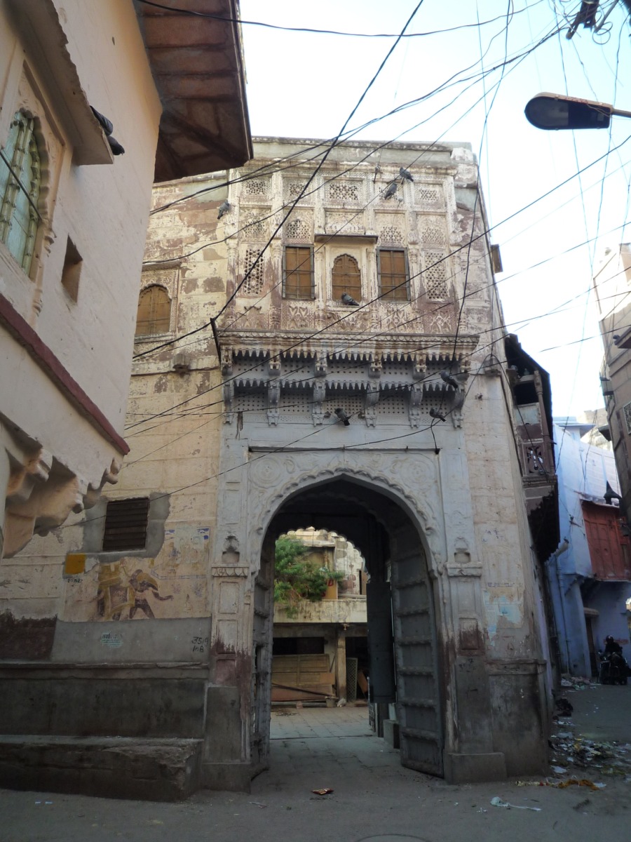 Jodhpur old town18